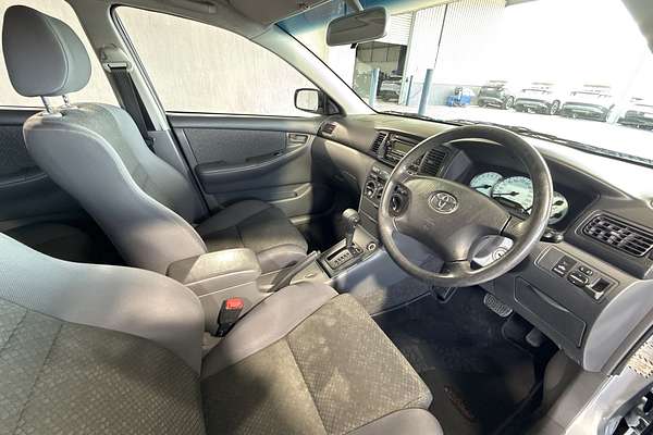2006 Toyota Corolla Ascent ZZE122R