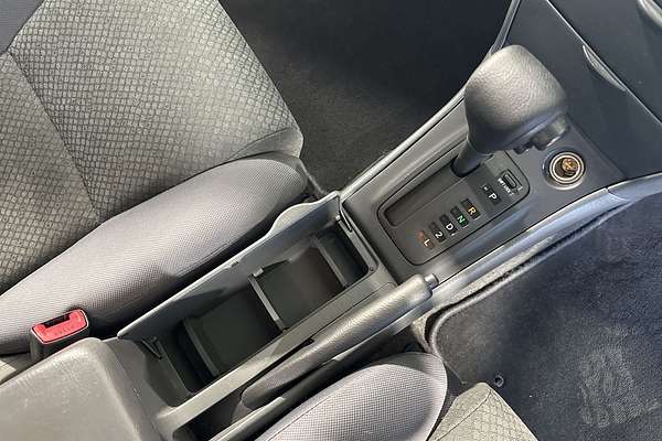 2006 Toyota Corolla Ascent ZZE122R