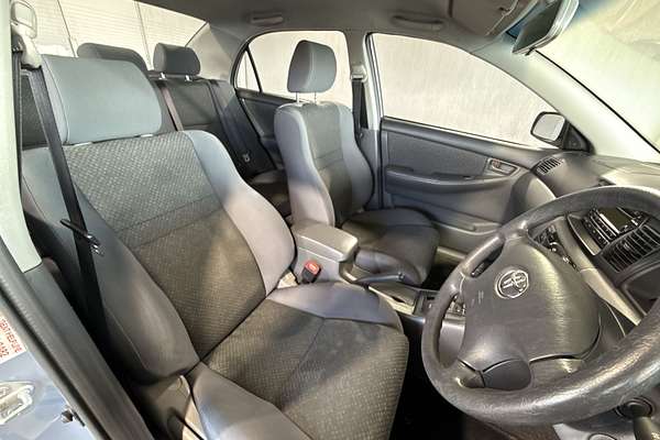 2006 Toyota Corolla Ascent ZZE122R