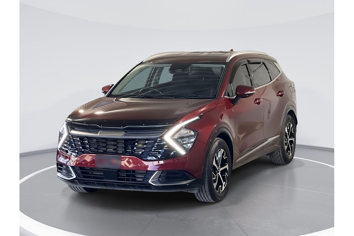 2022 Kia Sportage SX NQ5