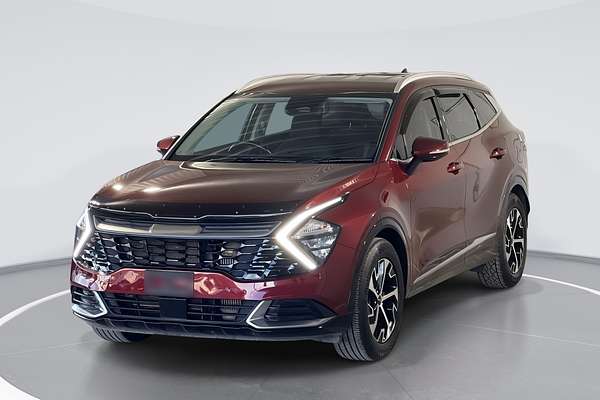 2022 Kia Sportage SX NQ5