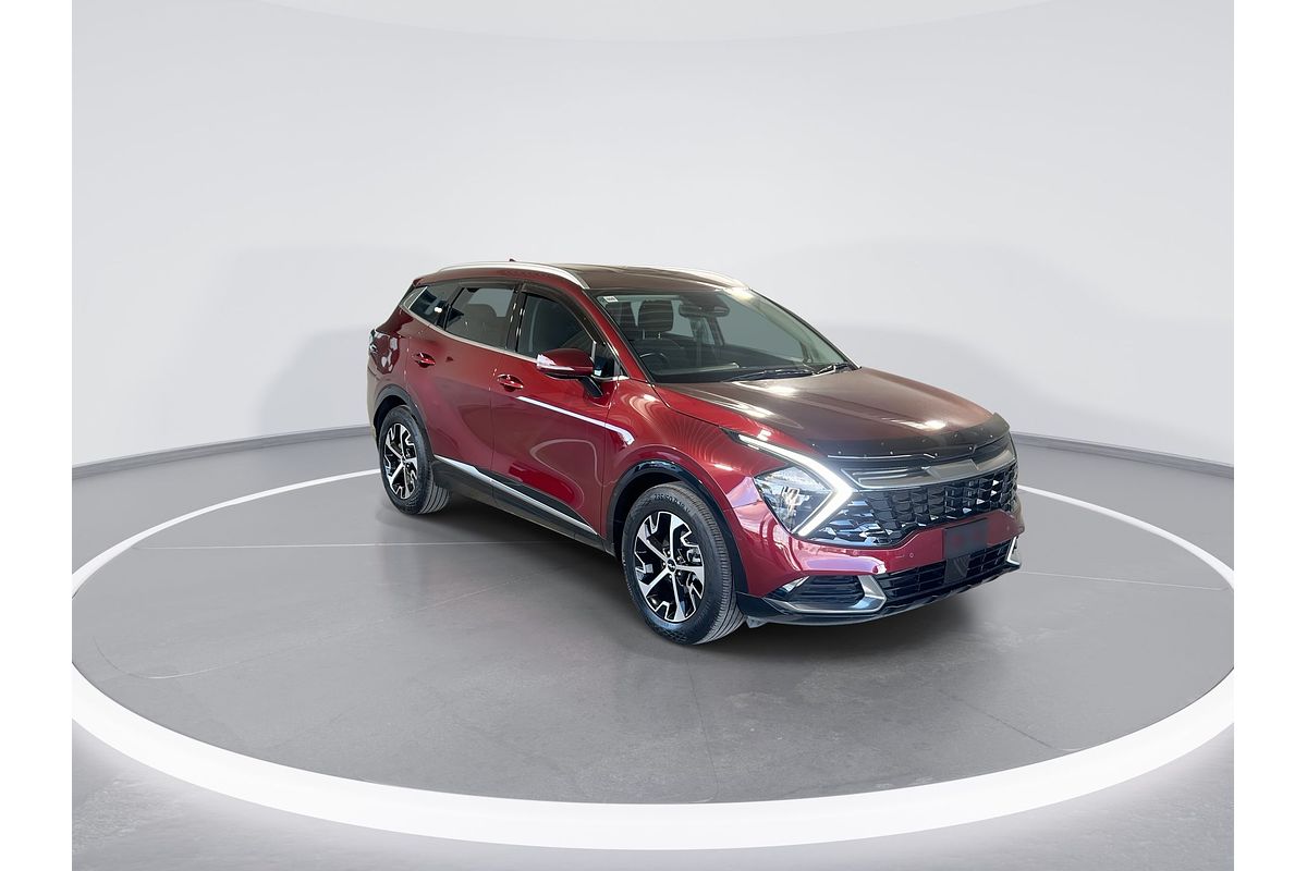2022 Kia Sportage SX NQ5
