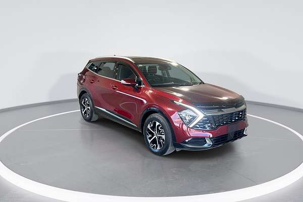 2022 Kia Sportage SX NQ5