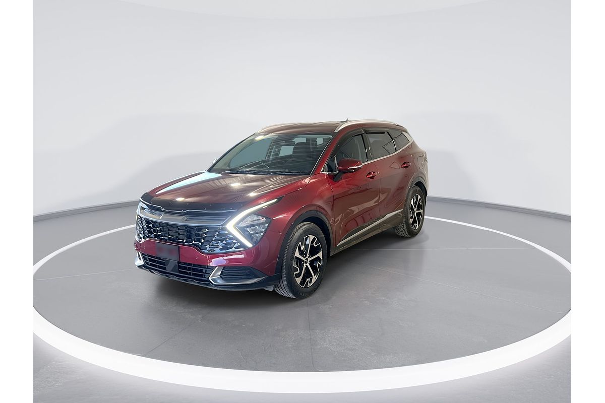 2022 Kia Sportage SX NQ5
