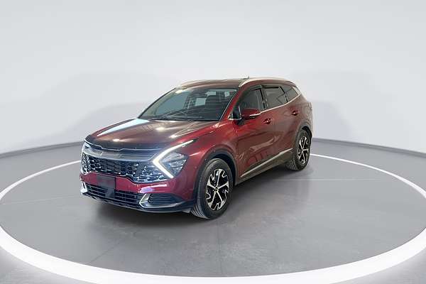 2022 Kia Sportage SX NQ5