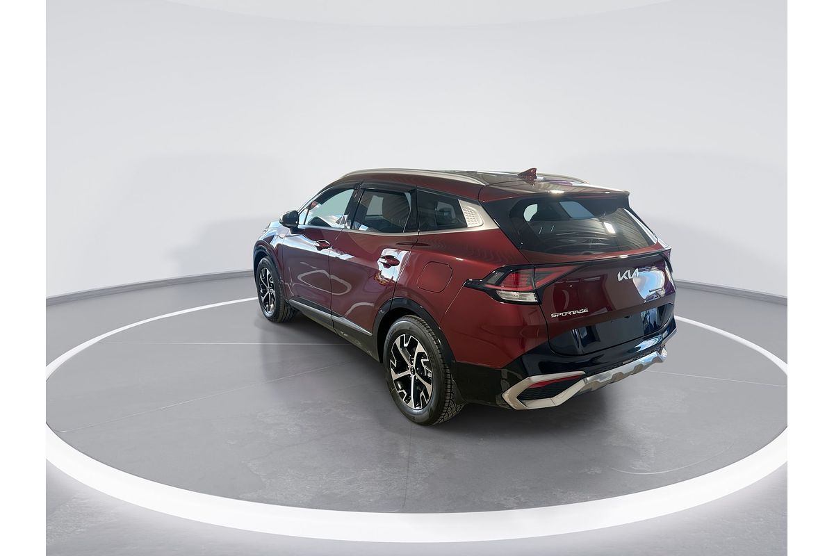 2022 Kia Sportage SX NQ5