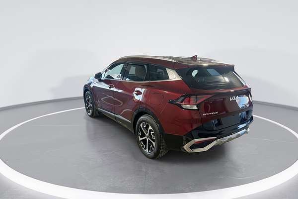 2022 Kia Sportage SX NQ5