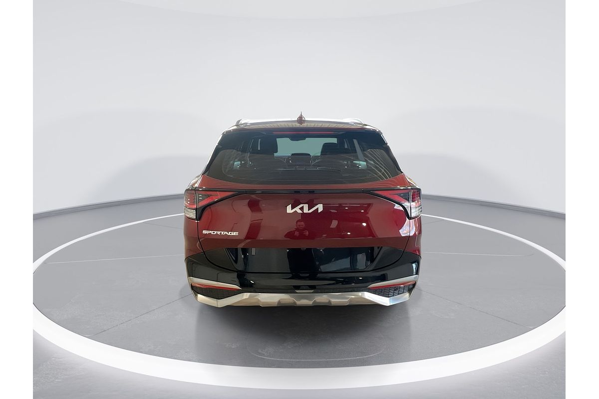 2022 Kia Sportage SX NQ5