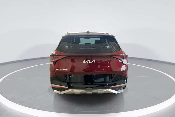 2022 Kia Sportage SX NQ5
