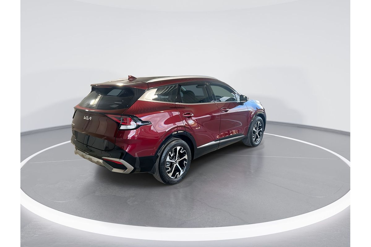 2022 Kia Sportage SX NQ5
