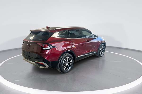 2022 Kia Sportage SX NQ5