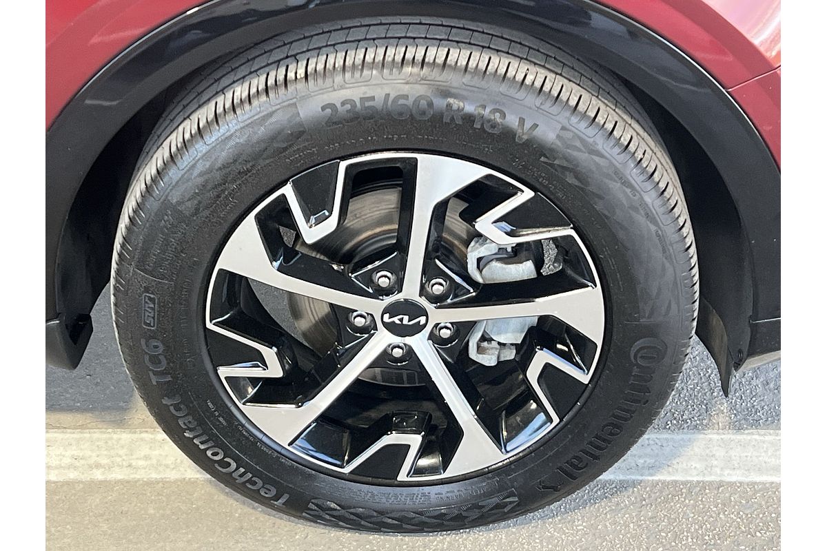 2022 Kia Sportage SX NQ5