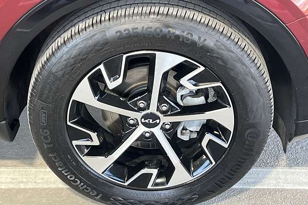 2022 Kia Sportage SX NQ5
