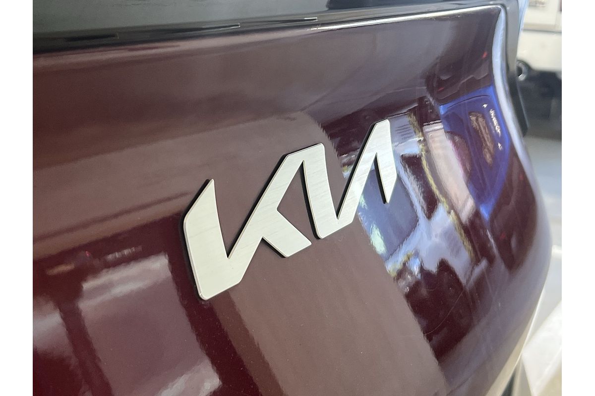 2022 Kia Sportage SX NQ5