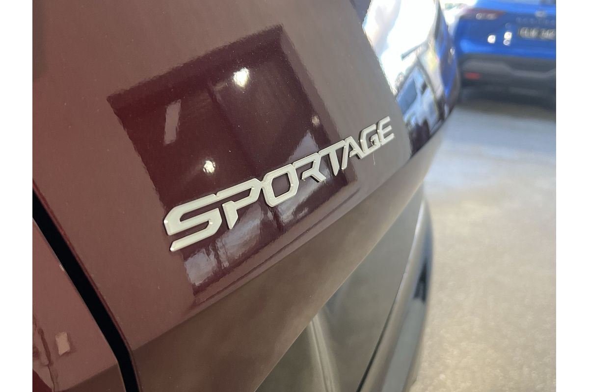 2022 Kia Sportage SX NQ5