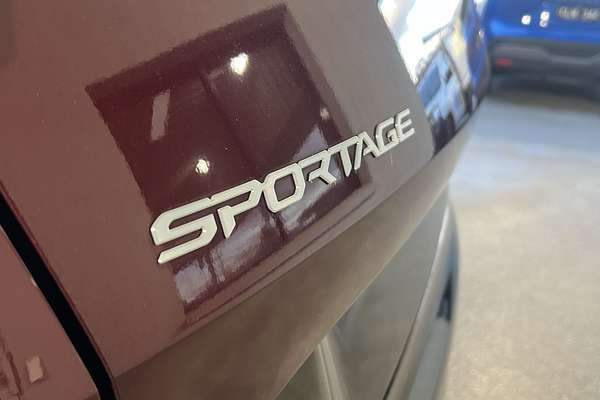 2022 Kia Sportage SX NQ5