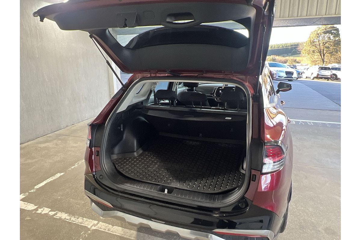 2022 Kia Sportage SX NQ5