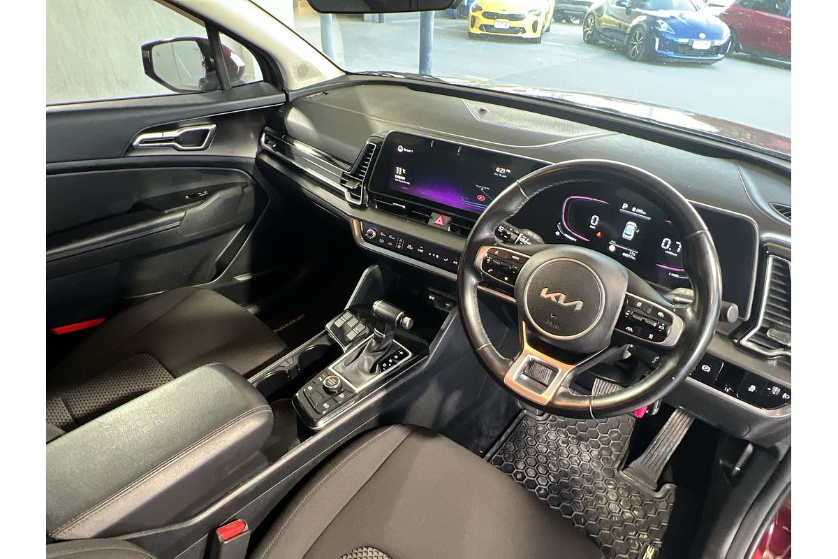 2022 Kia Sportage SX NQ5