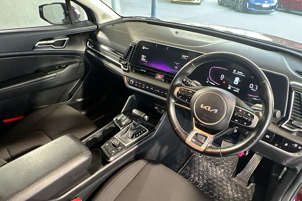 2022 Kia Sportage SX NQ5