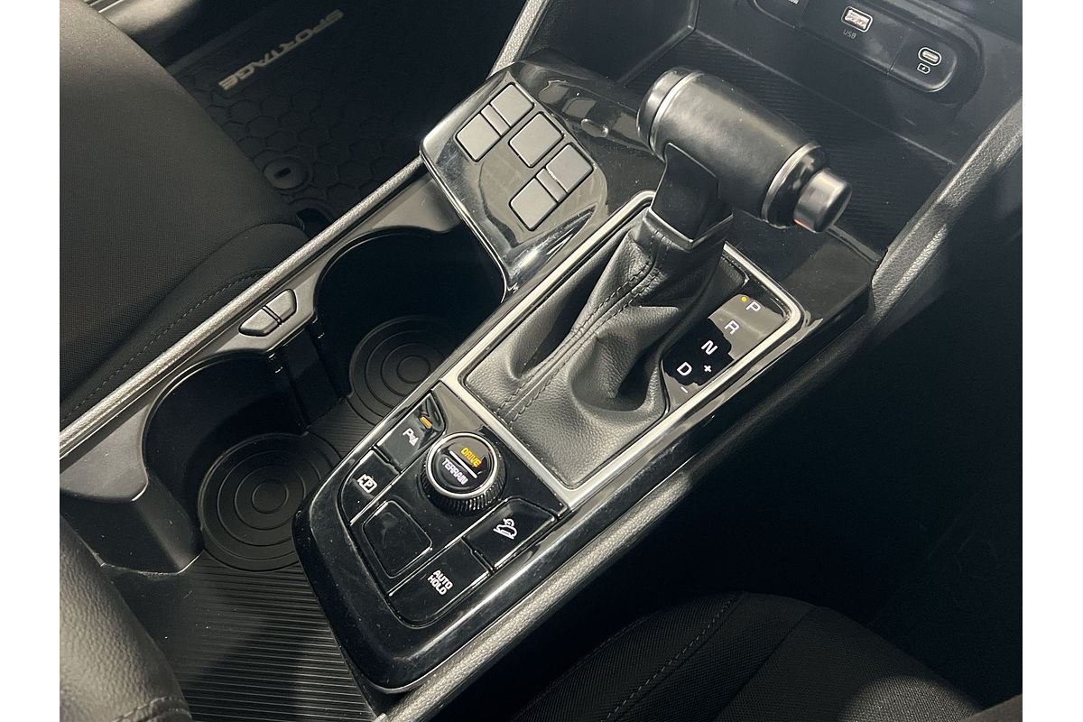 2022 Kia Sportage SX NQ5
