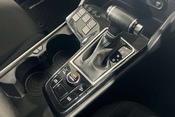 2022 Kia Sportage SX NQ5