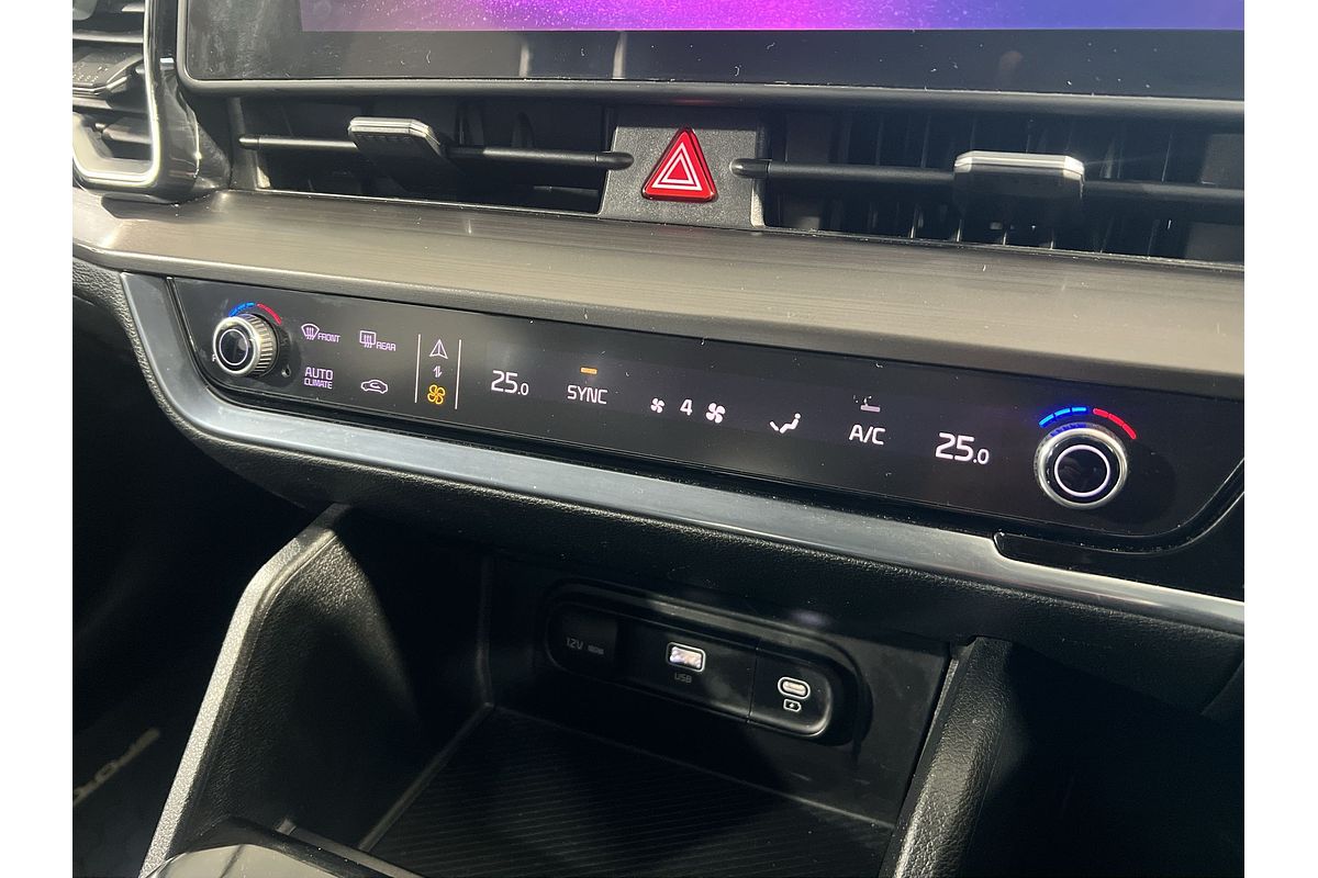 2022 Kia Sportage SX NQ5