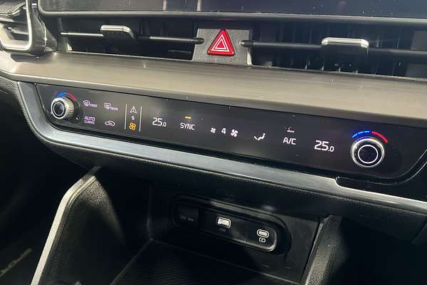 2022 Kia Sportage SX NQ5