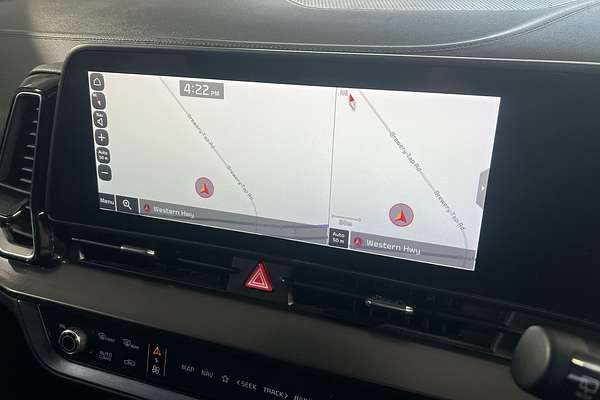 2022 Kia Sportage SX NQ5