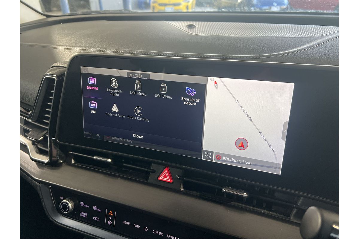 2022 Kia Sportage SX NQ5