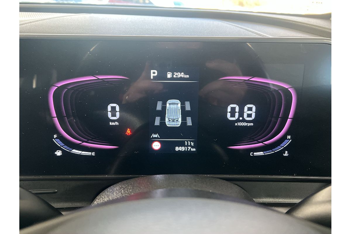 2022 Kia Sportage SX NQ5