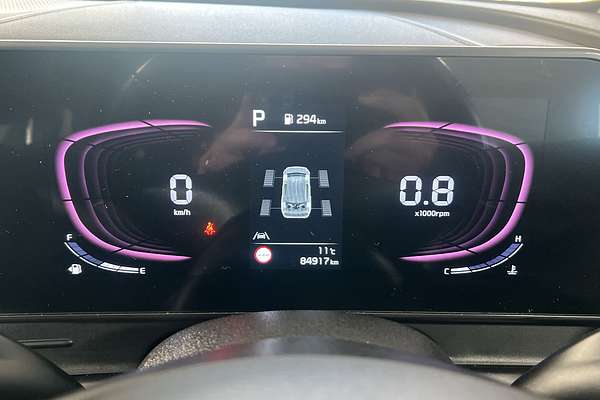 2022 Kia Sportage SX NQ5