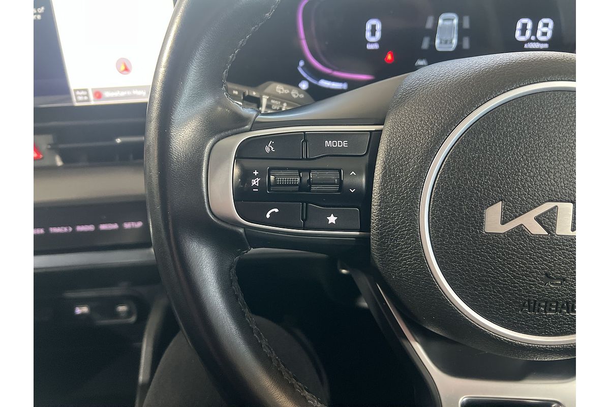 2022 Kia Sportage SX NQ5