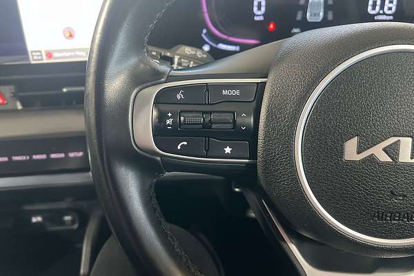 2022 Kia Sportage SX NQ5