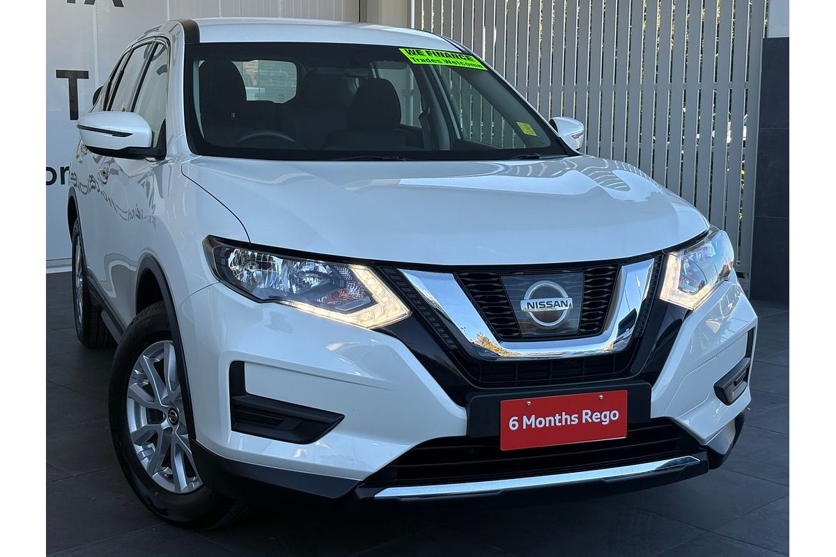 2020 Nissan X-TRAIL T32 MY20