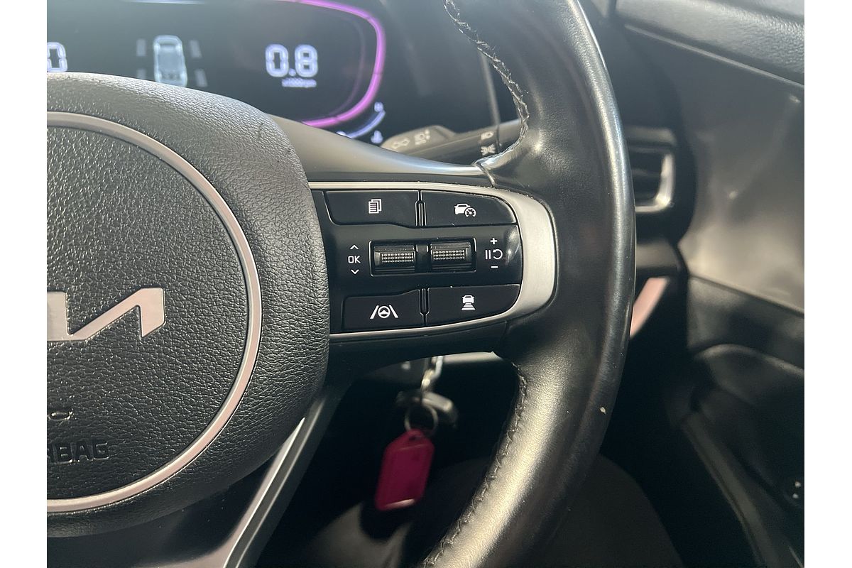2022 Kia Sportage SX NQ5