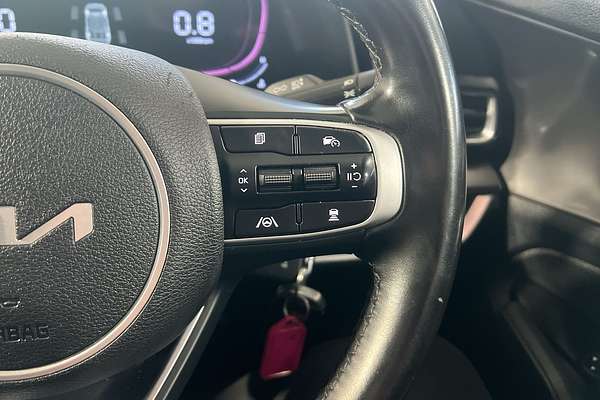 2022 Kia Sportage SX NQ5