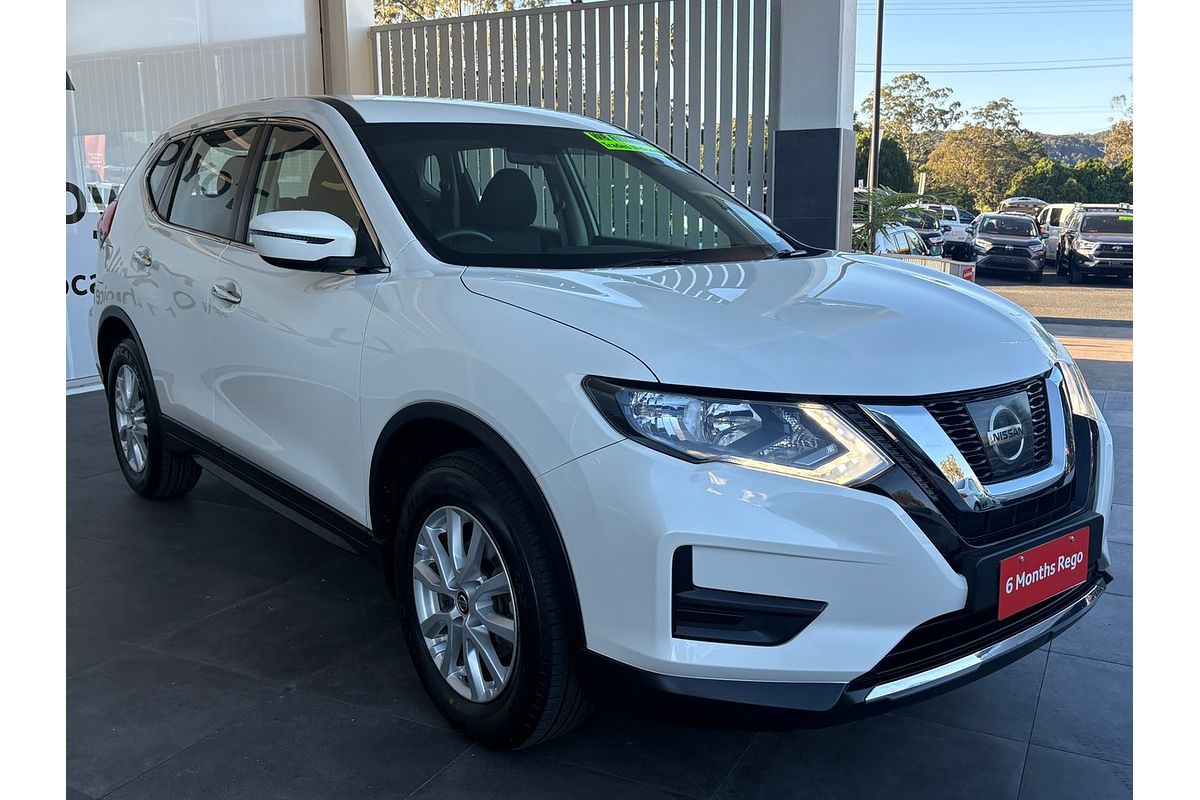 2020 Nissan X-TRAIL T32 MY20