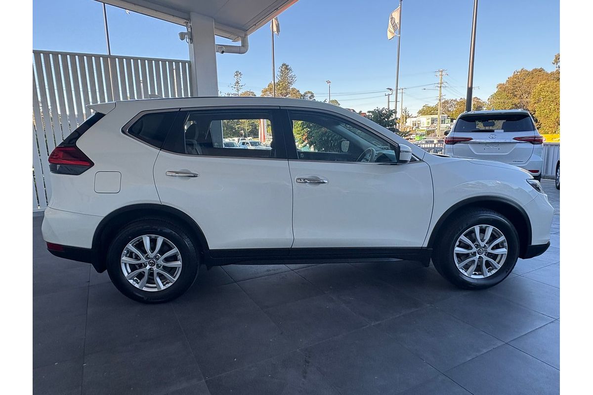 2020 Nissan X-TRAIL T32 MY20