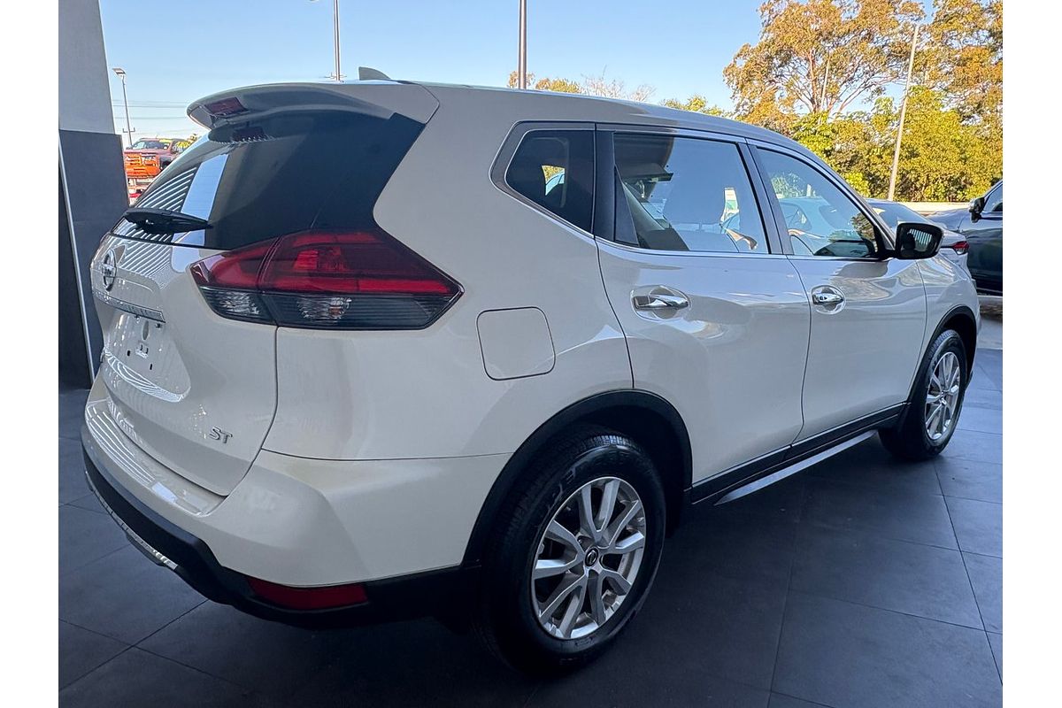 2020 Nissan X-TRAIL T32 MY20