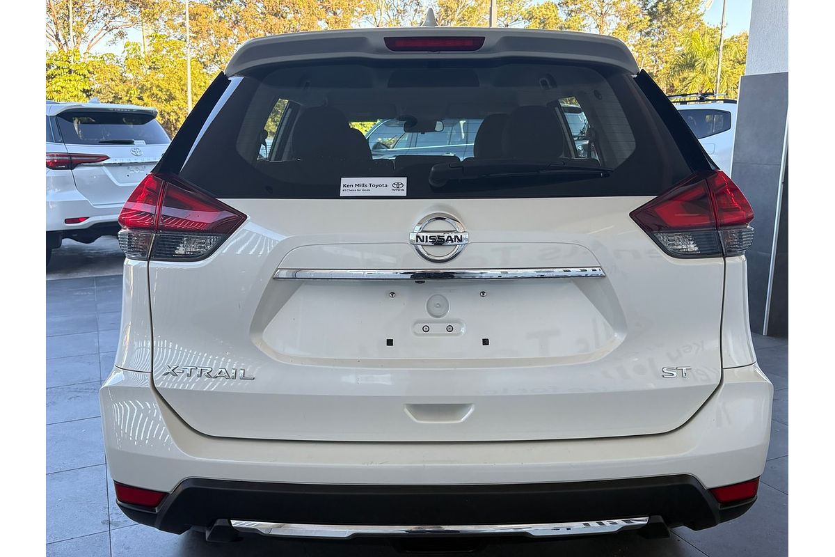 2020 Nissan X-TRAIL T32 MY20