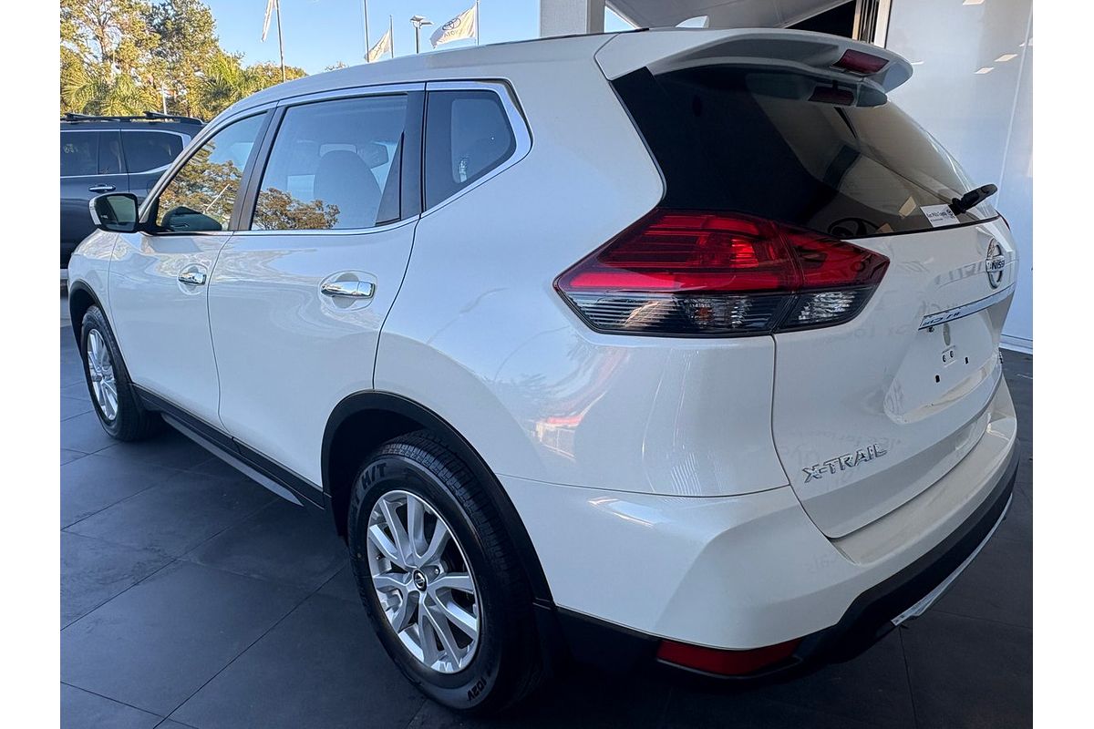 2020 Nissan X-TRAIL T32 MY20