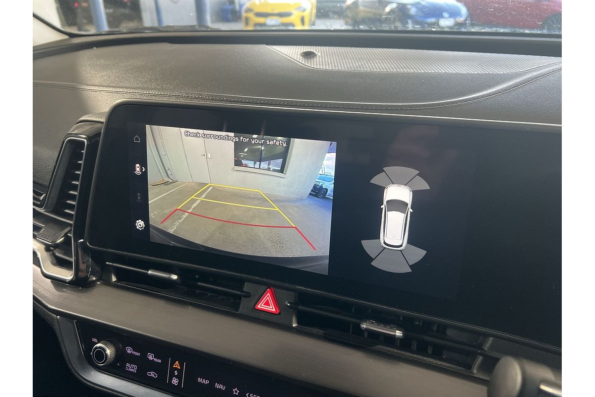 2022 Kia Sportage SX NQ5