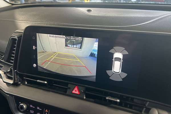 2022 Kia Sportage SX NQ5