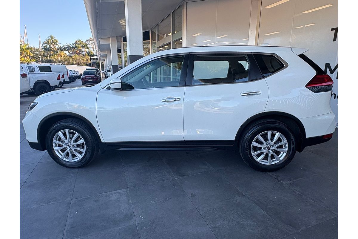 2020 Nissan X-TRAIL T32 MY20