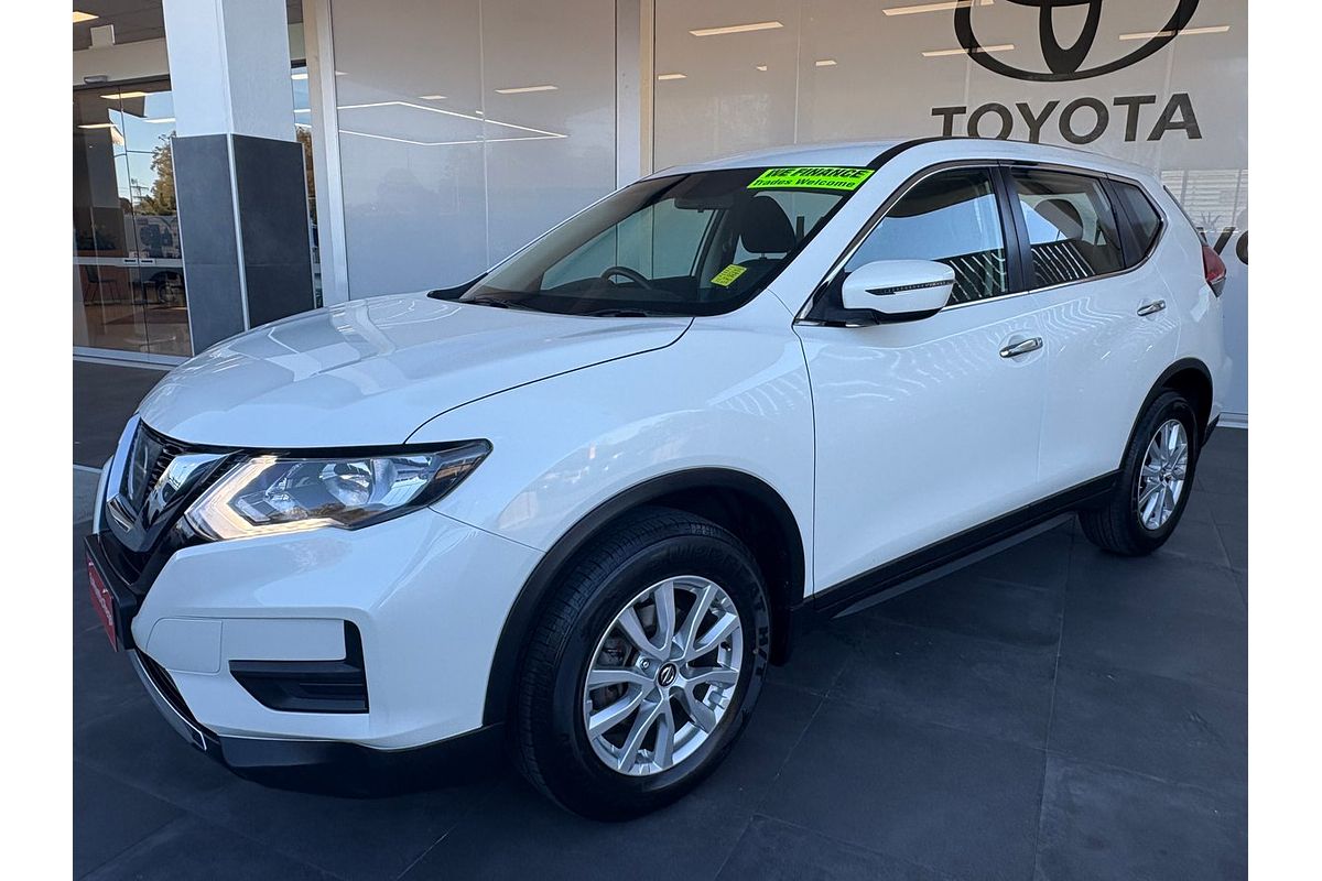 2020 Nissan X-TRAIL T32 MY20
