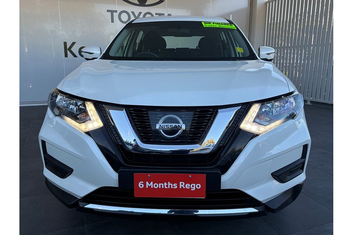 2020 Nissan X-TRAIL T32 MY20