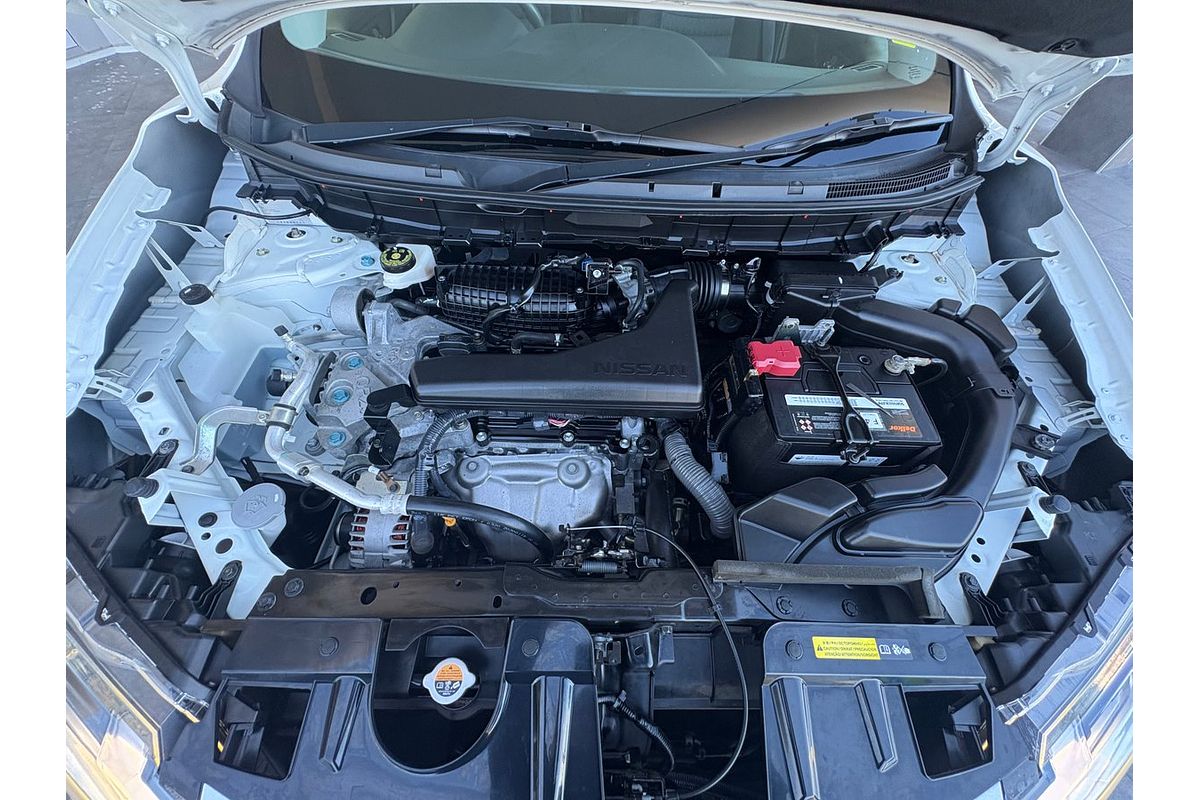 2020 Nissan X-TRAIL T32 MY20