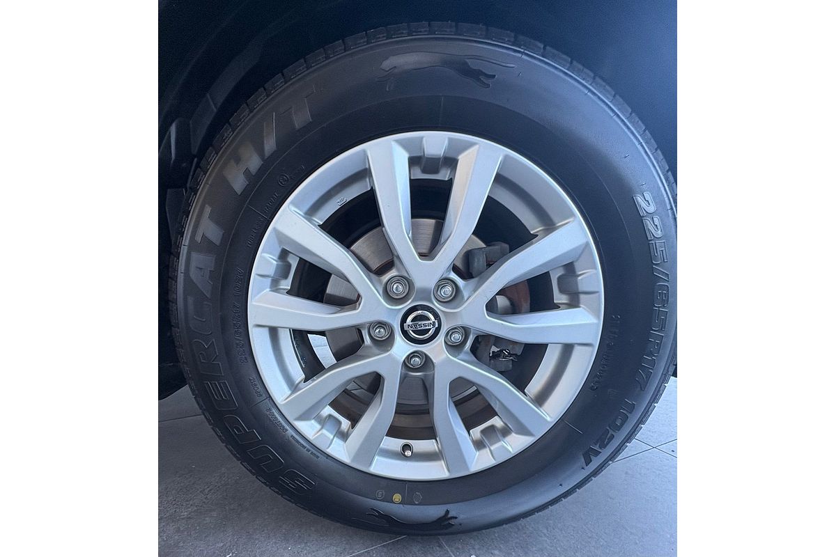 2020 Nissan X-TRAIL T32 MY20