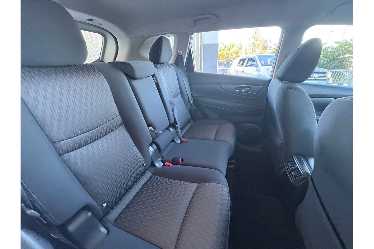 2020 Nissan X-TRAIL T32 MY20