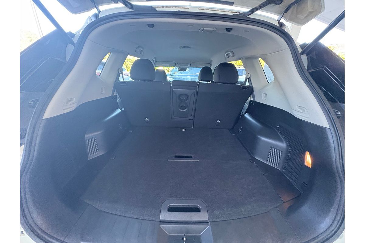2020 Nissan X-TRAIL T32 MY20